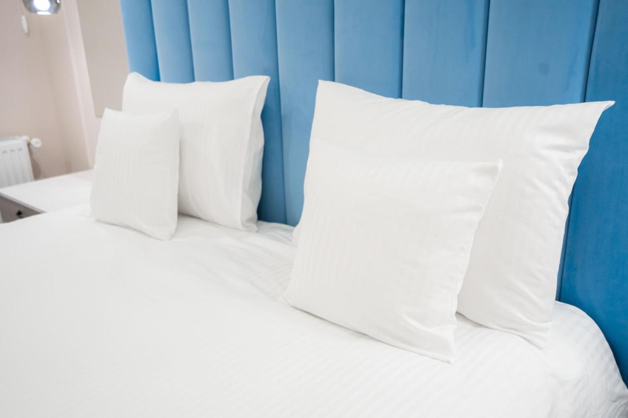 Shimresidence Luxury Rădăuţi エクステリア 写真