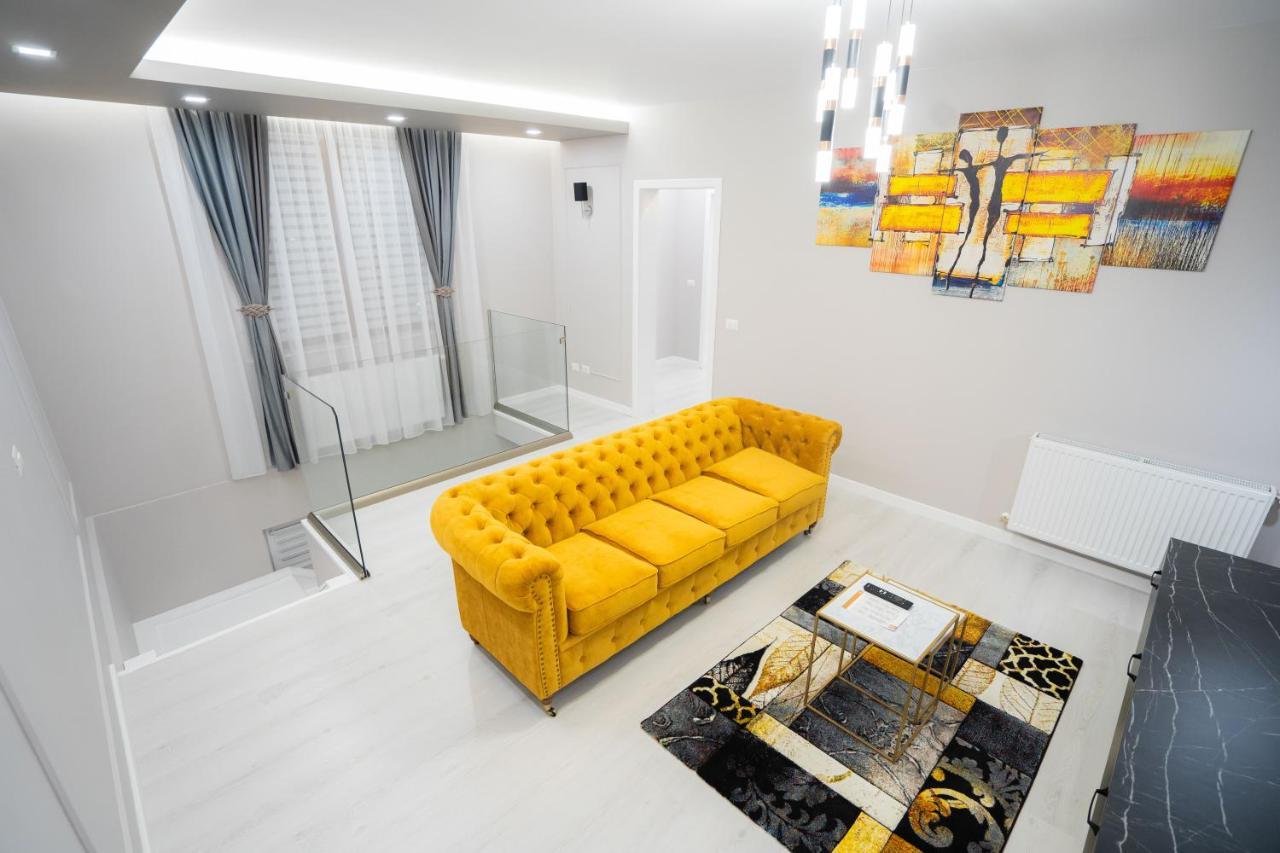 Shimresidence Luxury Rădăuţi エクステリア 写真