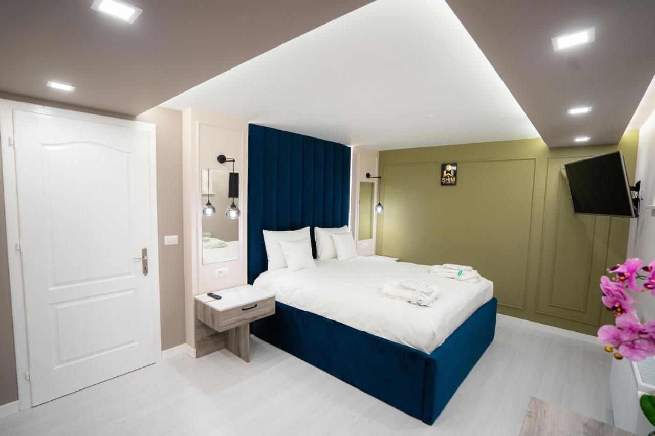 Shimresidence Luxury Rădăuţi エクステリア 写真