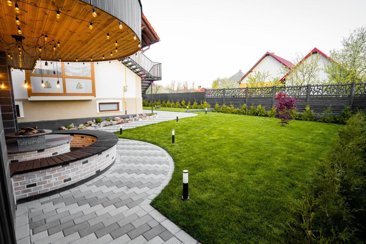 Shimresidence Luxury Rădăuţi エクステリア 写真